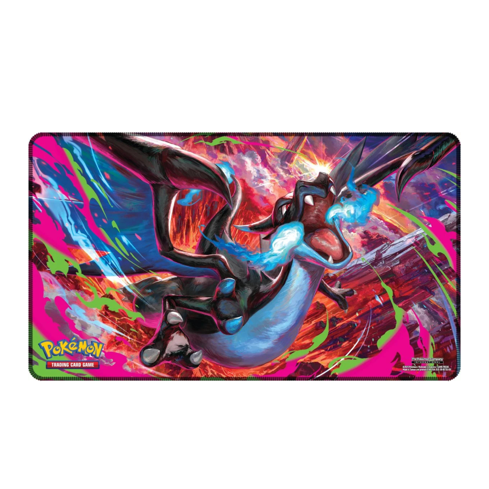 Pokémon Ultra Premium Collection Mega Charizard X ex (Englisch)