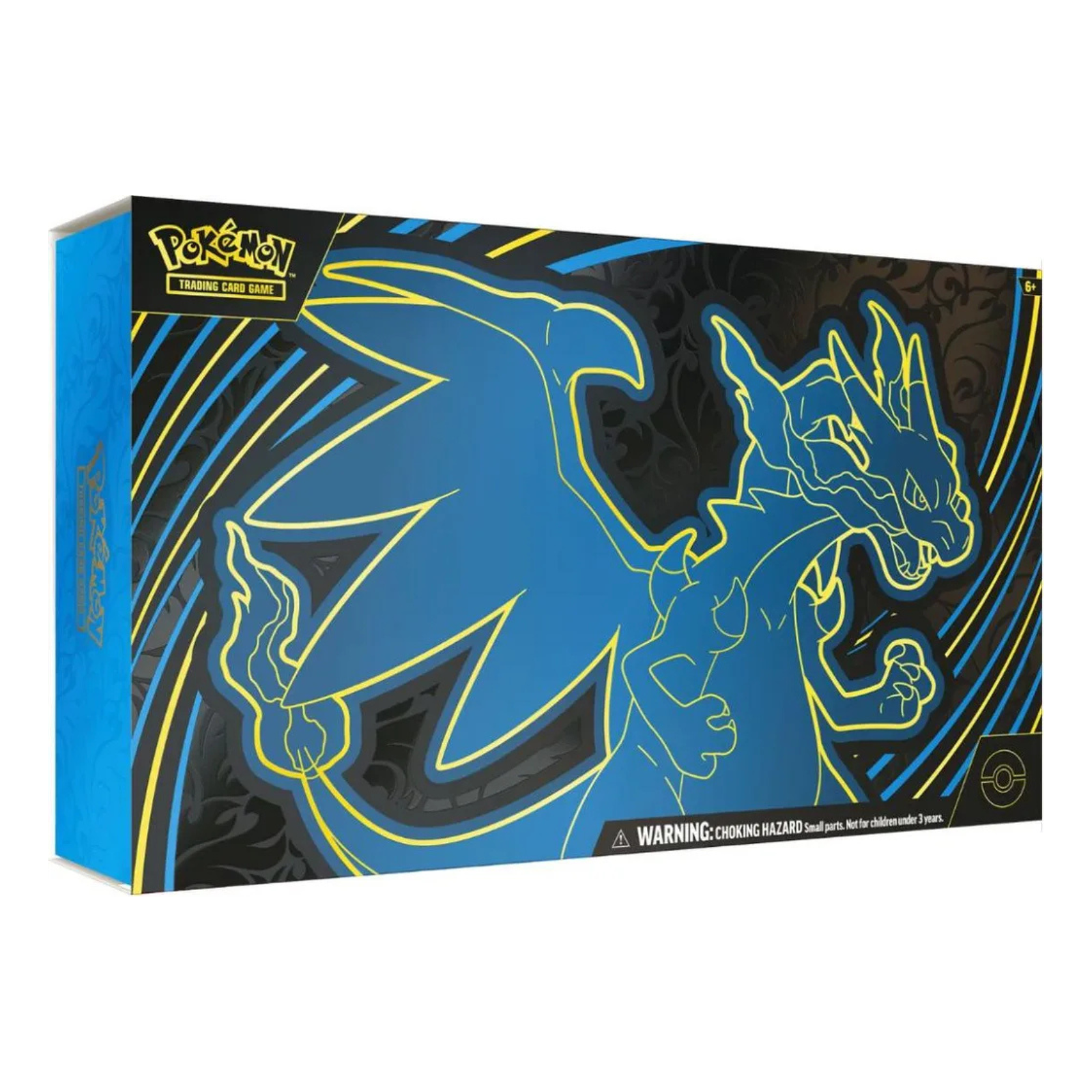 Pokémon Ultra Premium Collection Mega Charizard X ex (Englisch)