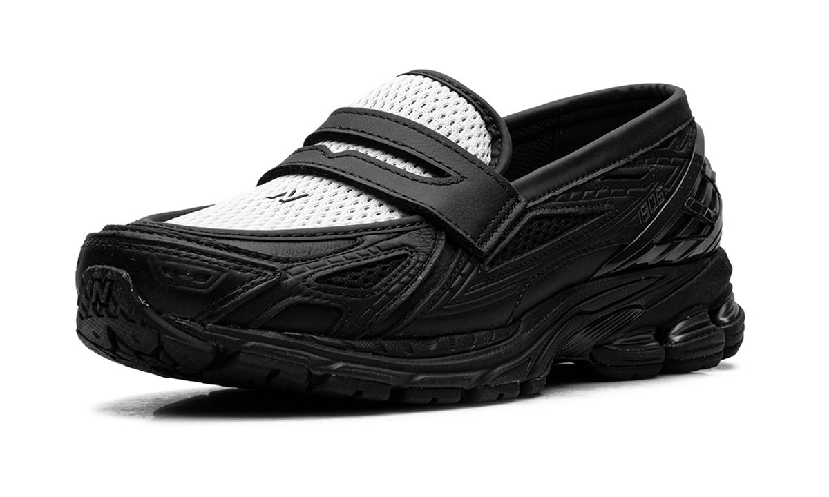 New Balance 1906L Black Angora (U19068G9) – Seitenansicht außen | Rarus