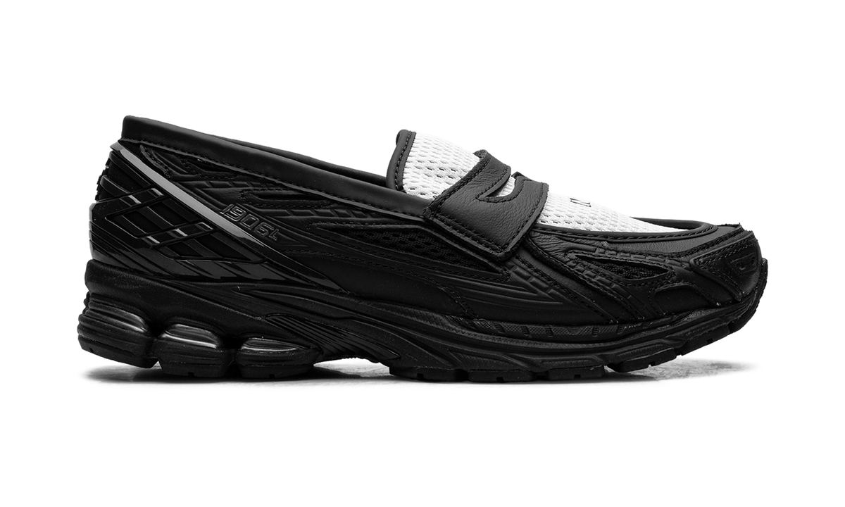 New Balance 1906L Black Angora (U19068G9) – Seitenansicht außen | Rarus