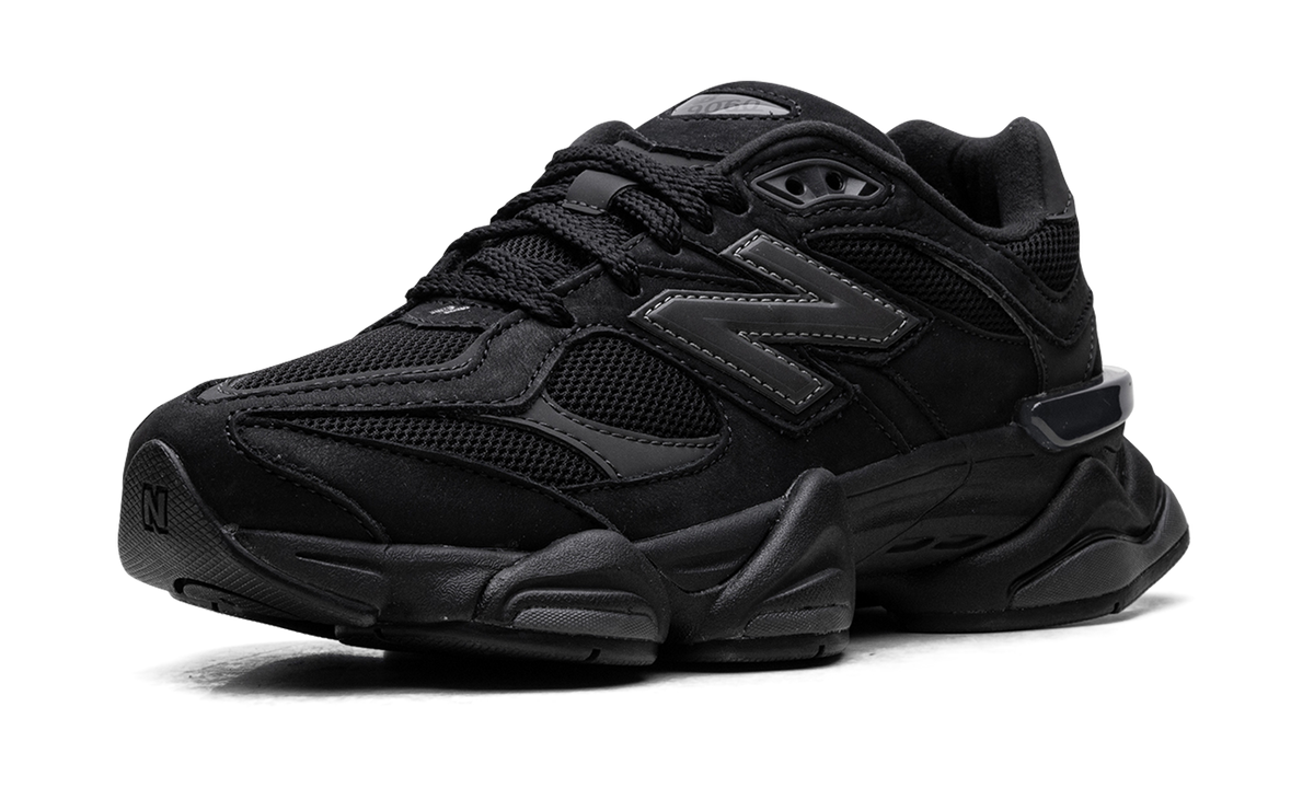 New Balance 9060 Black Cement (U9060ZGE) – Seitenansicht innen | Rarus