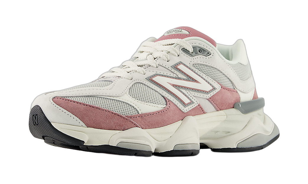 New Balance 9060 Rose Wood (U906040V) – Seitenansicht außen | Rarus