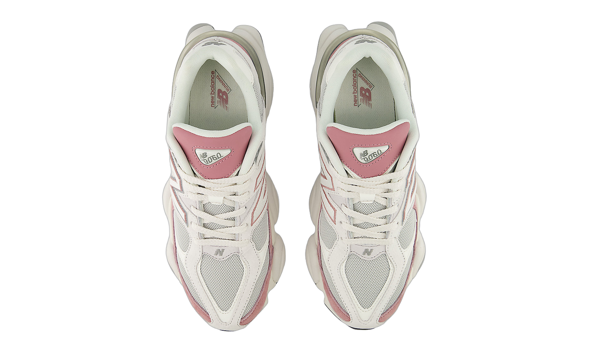 New Balance 9060 Rose Wood (U906040V) – Draufsicht | Rarus