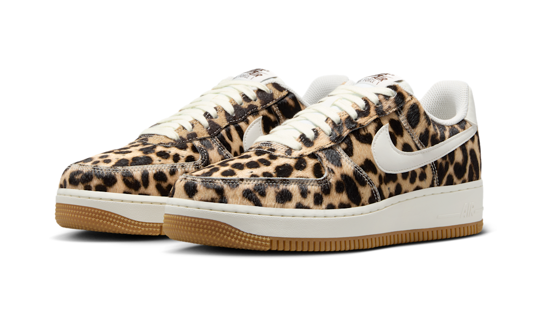 Nike Air Force 1 Low Cheetah Print (IB7695-200) – Paar | Rarus