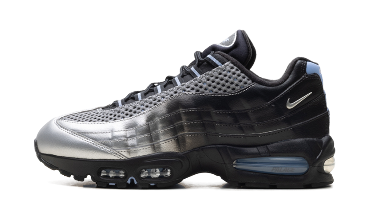 Nike Air Max 95 Big Bubble Palace (IQ7708-095) – Seitenansicht außen | Rarus