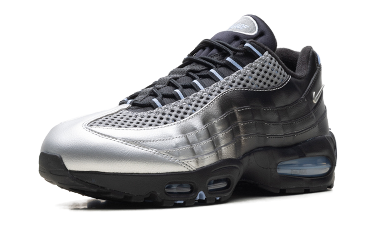 Nike Air Max 95 Big Bubble Palace (IQ7708-095) – Seitenansicht außen | Rarus