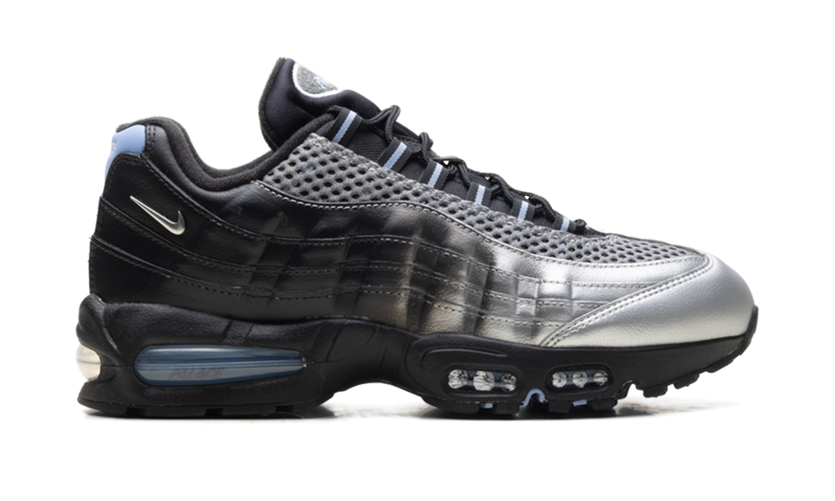 Nike Air Max 95 Big Bubble Palace (IQ7708-095) – Seitenansicht außen | Rarus