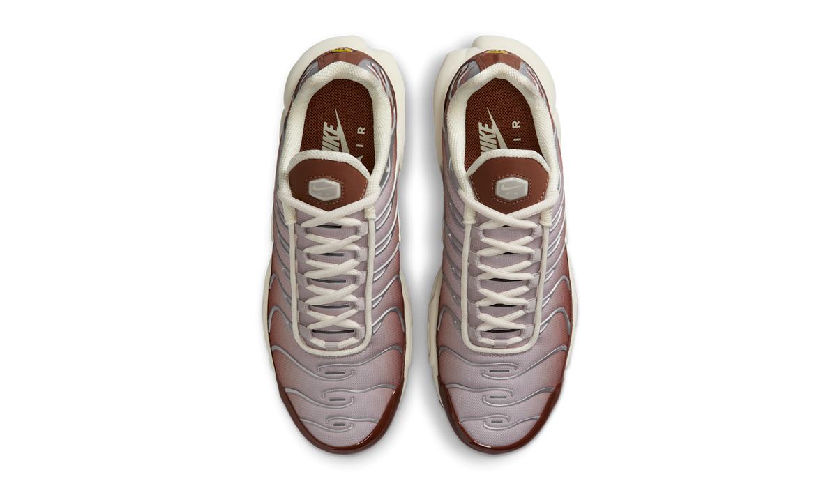Nike Air Max Plus Light Orewood Brown Dark Pony (II7637-200) – Draufsicht | Rarus