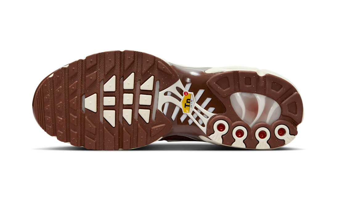 Nike Air Max Plus Light Orewood Brown Dark Pony (II7637-200) – Sohle | Rarus