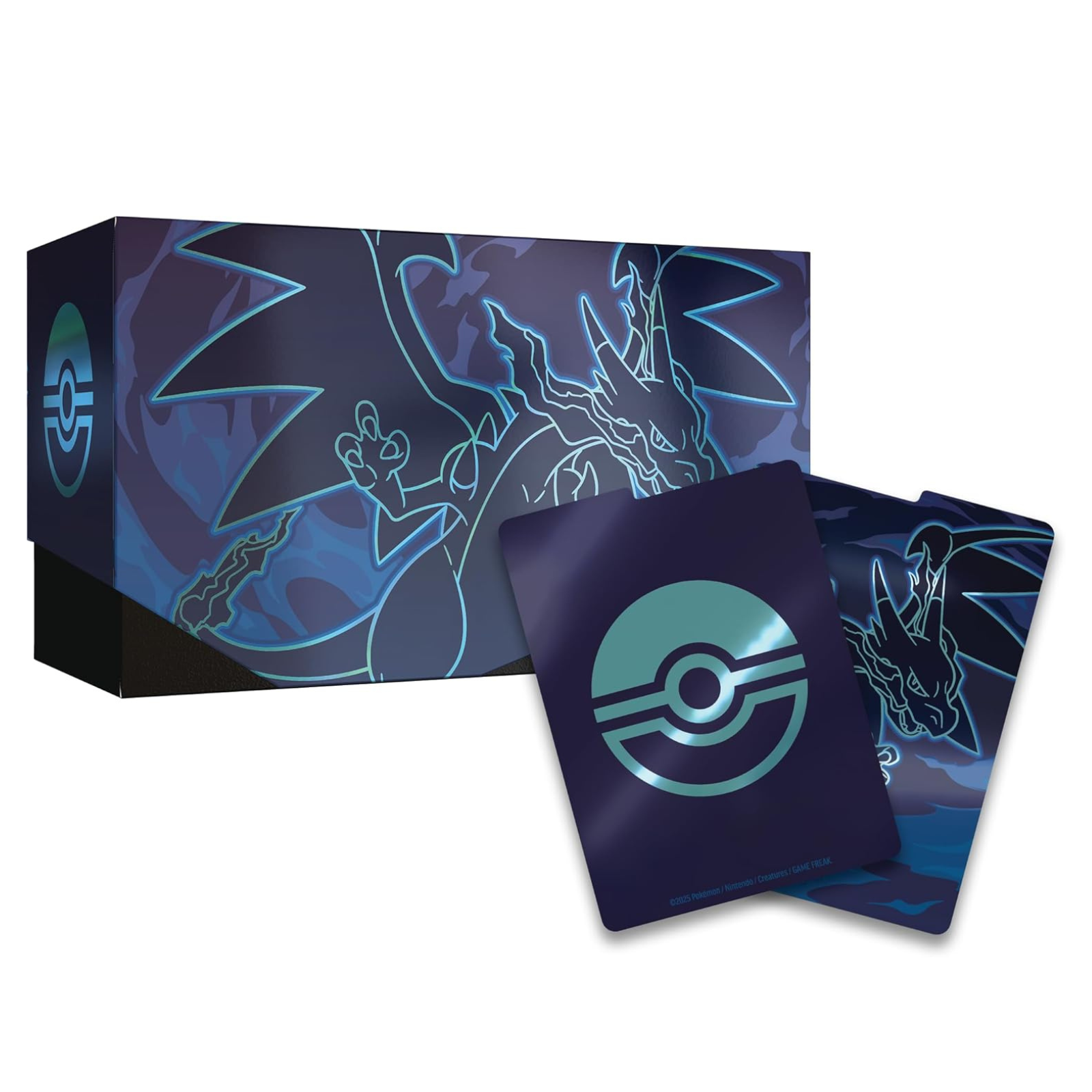 Pokémon Phantasmal Flames Elite Trainer Box (Englisch)