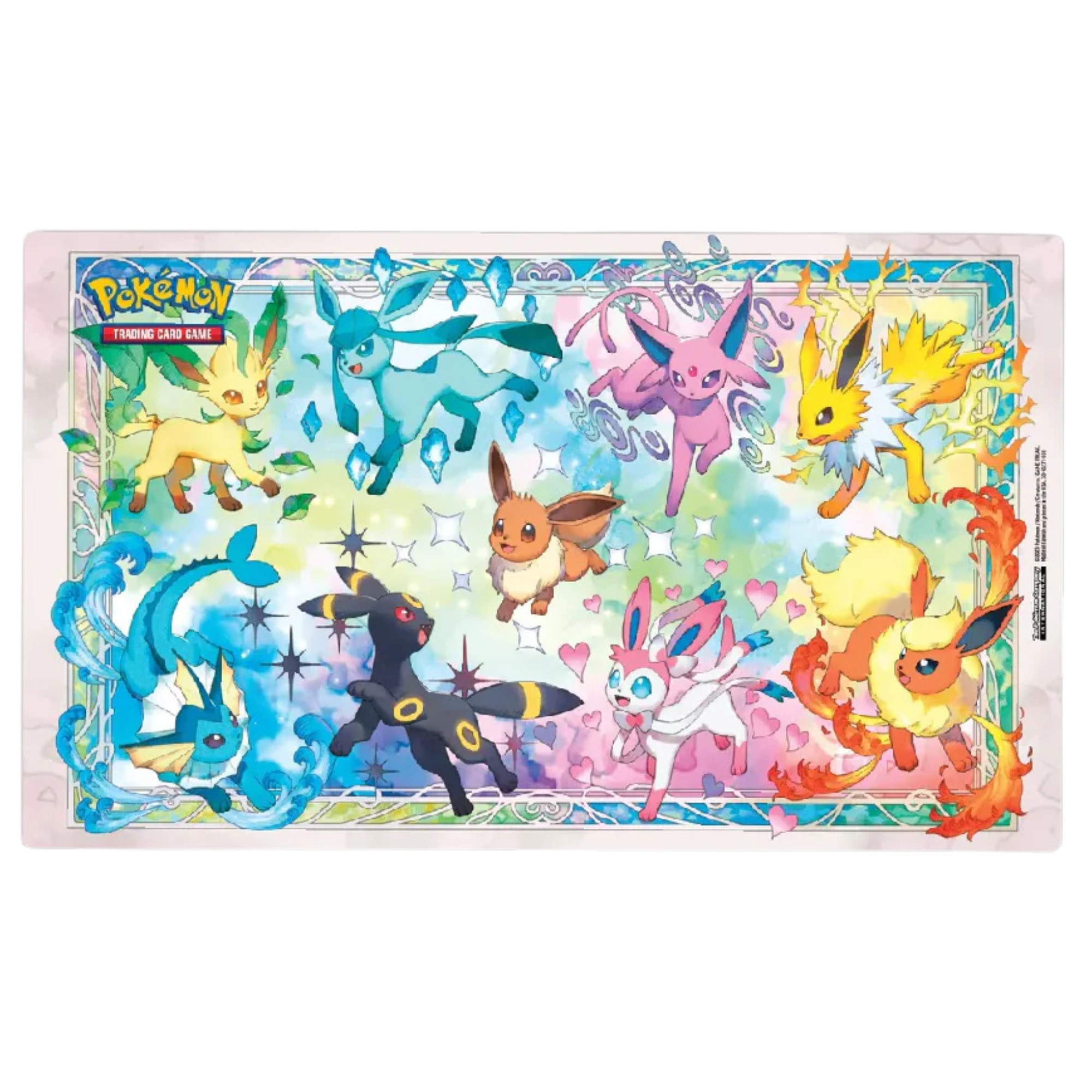 Pokémon Prismatische Entwicklungen Super Premium Kollektion (DE)