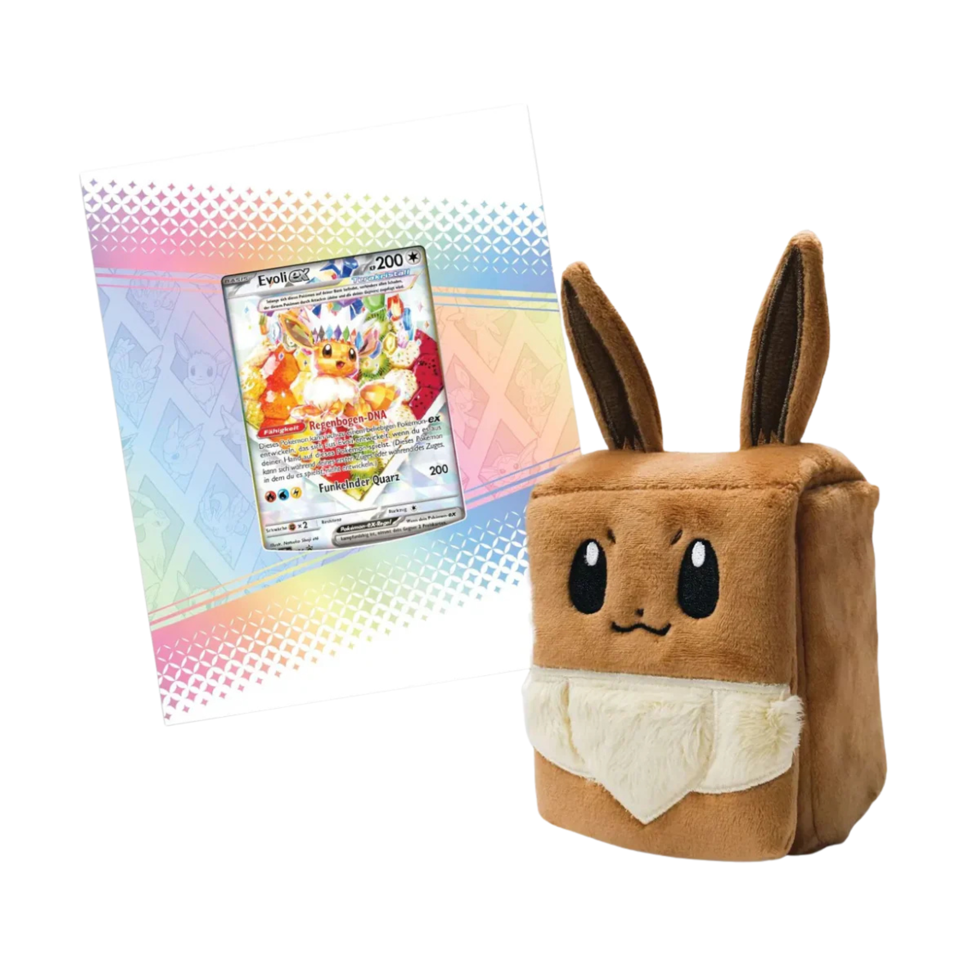 Pokémon Prismatische Entwicklungen Super Premium Kollektion (DE)