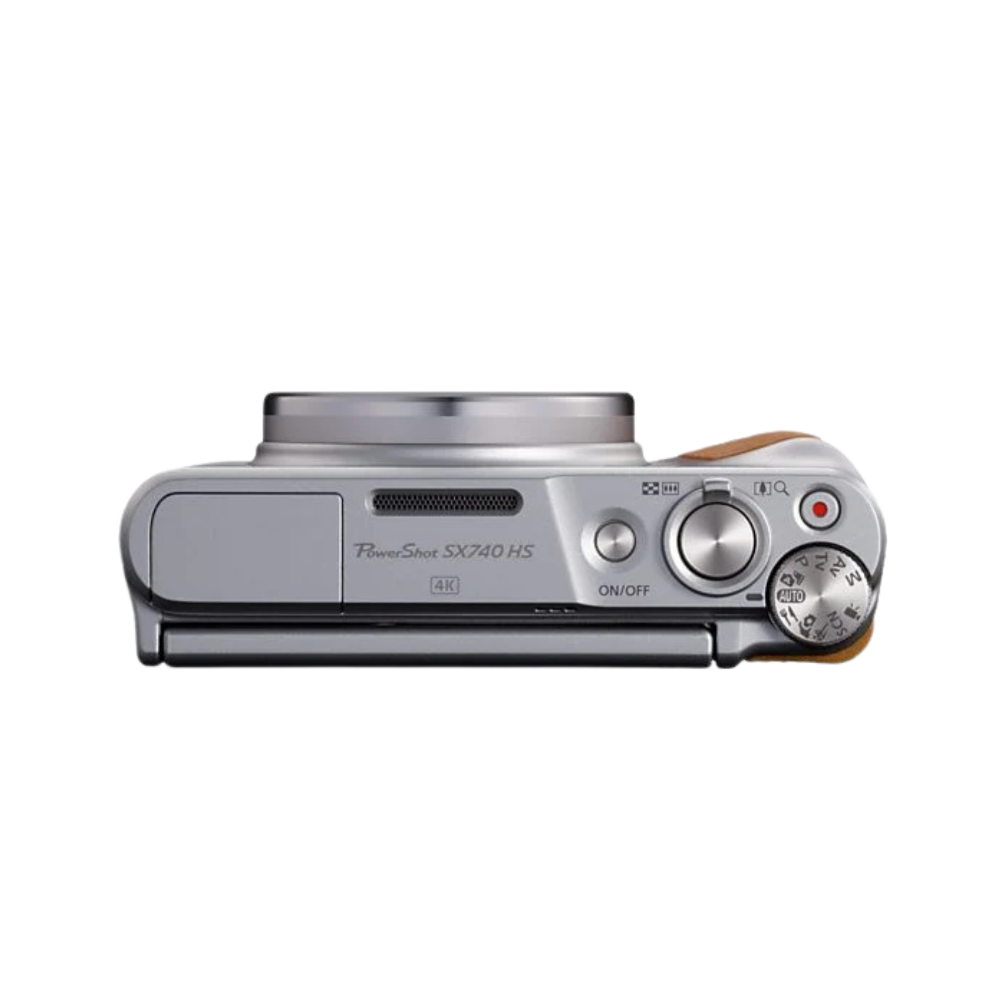 Canon PowerShot SX740 HS Lite Edition Silber