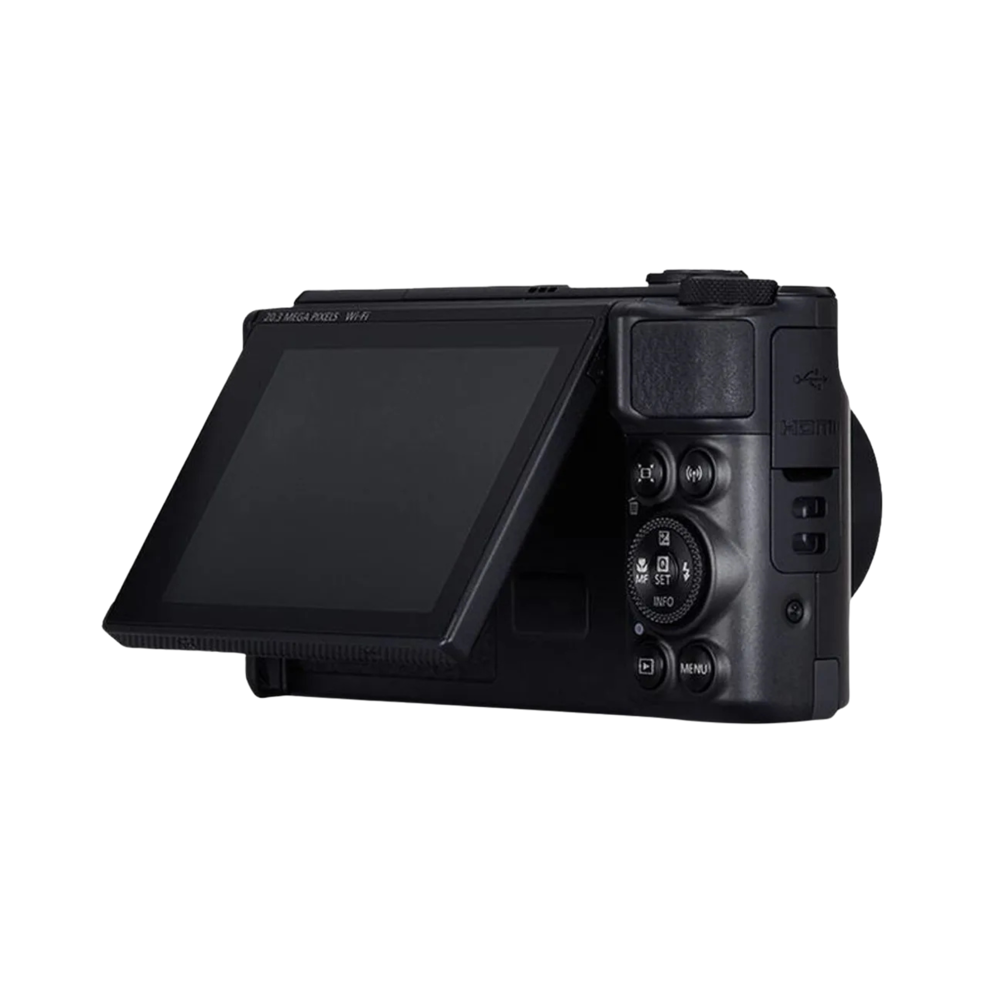 Canon PowerShot SX740 HS Lite Edition Schwarz