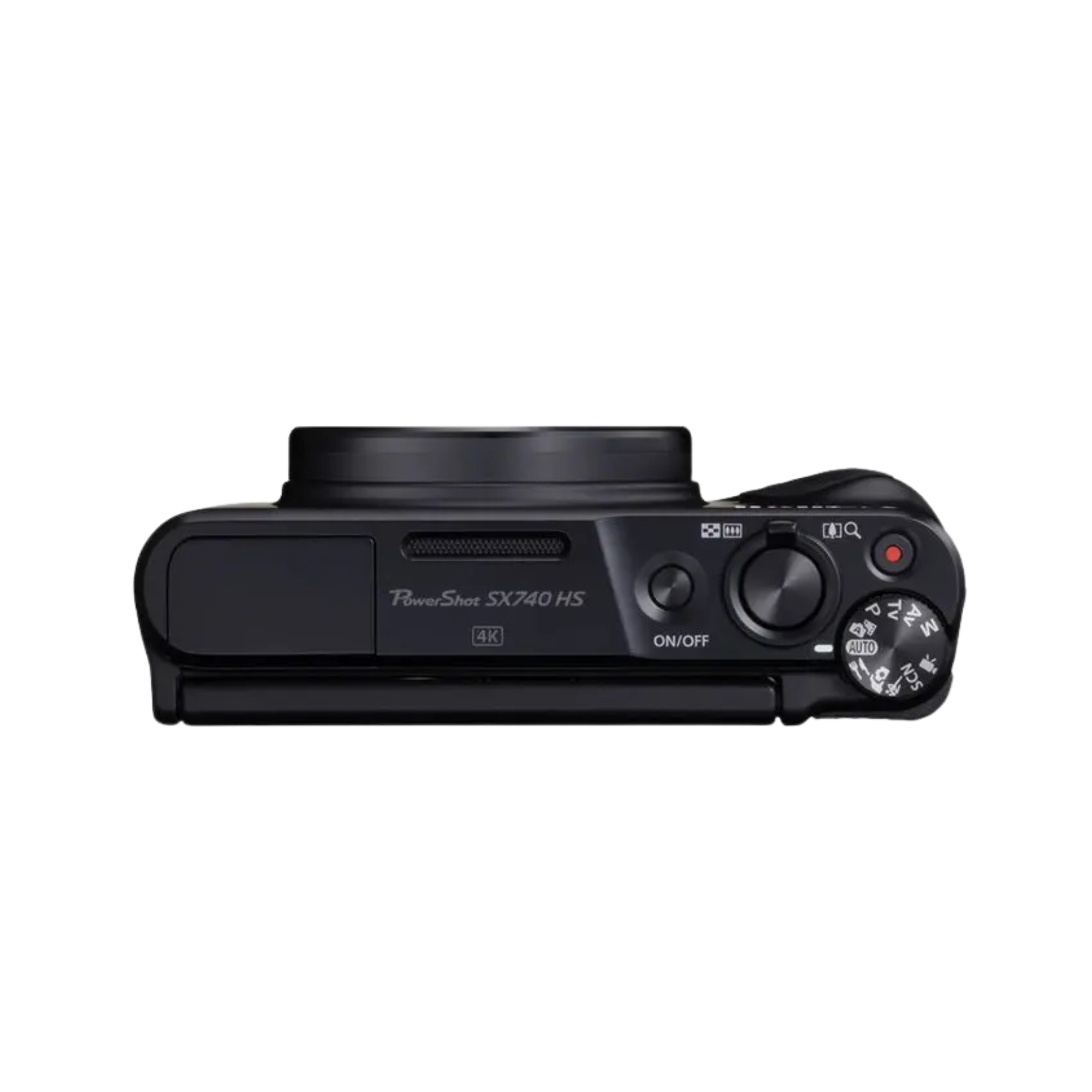 Canon PowerShot SX740 HS Lite Edition Schwarz