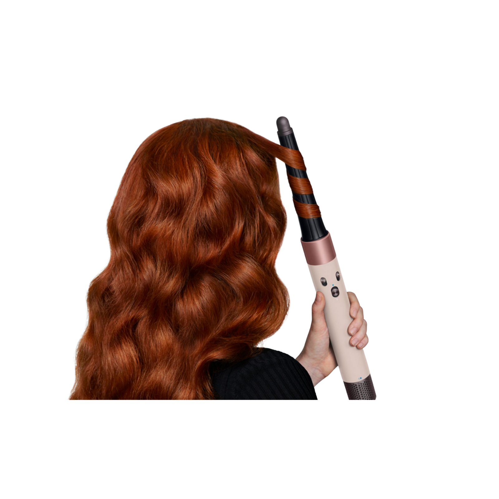 Dyson Airwrap i.d.™ Multi-Haarstyler und -trockner Straight+Wavy (Ceramic Pink/Roségold)