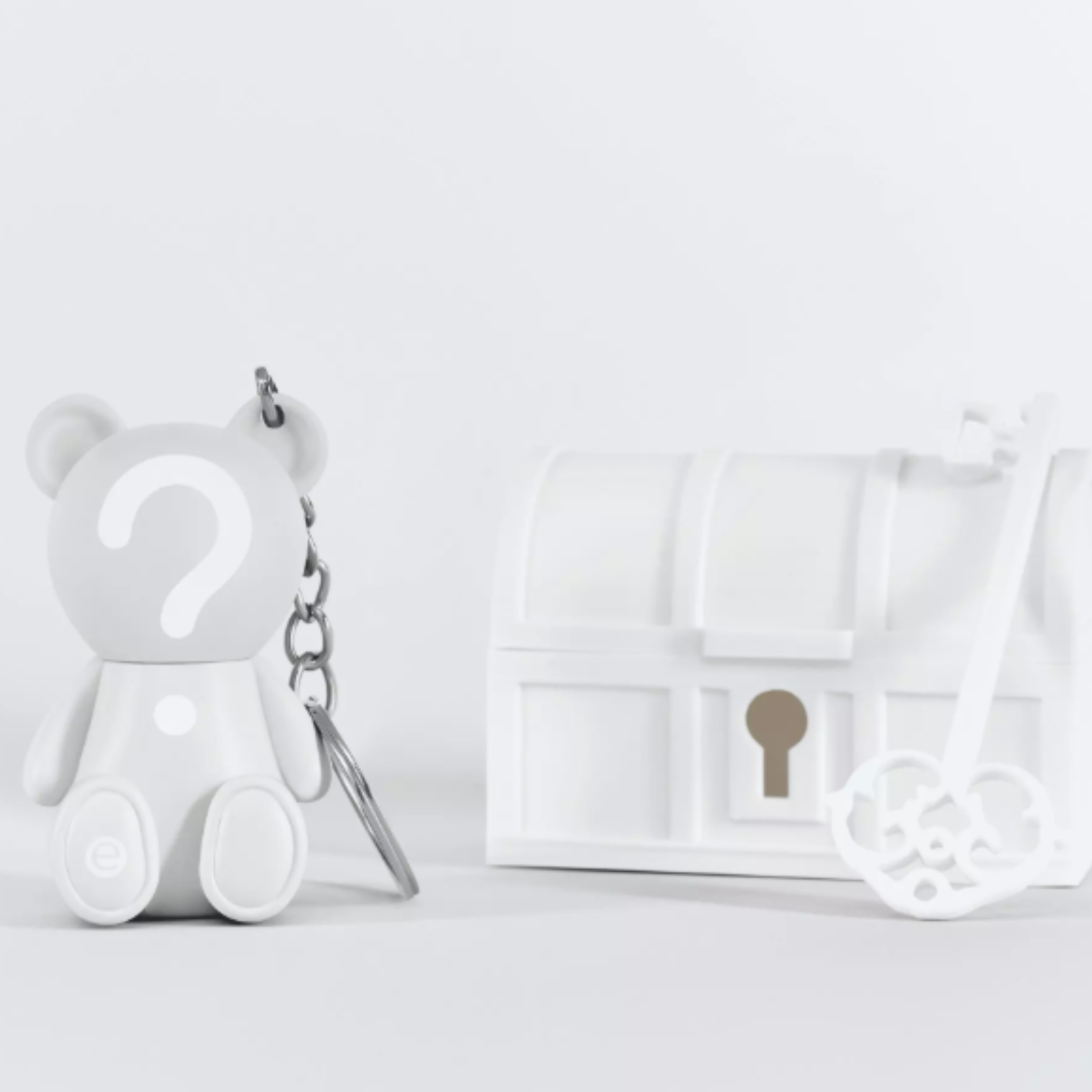 Essence The Rare Bears Lipgloss Blind Box, 1,38ml