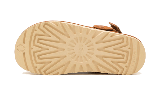 UGG Goldenstar Clog Chestnut (1138252-CHE) – Sohle | Rarus