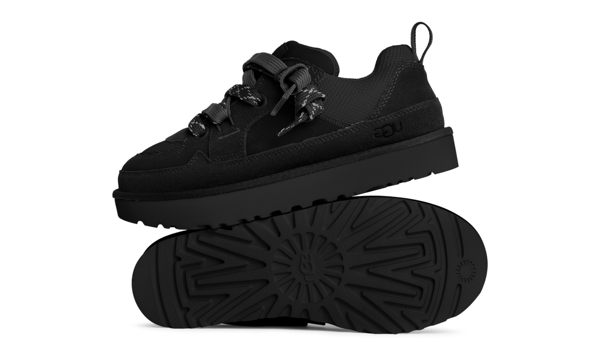 UGG Lowmel Lo Black (1168890-BLK) – Paar | Rarus