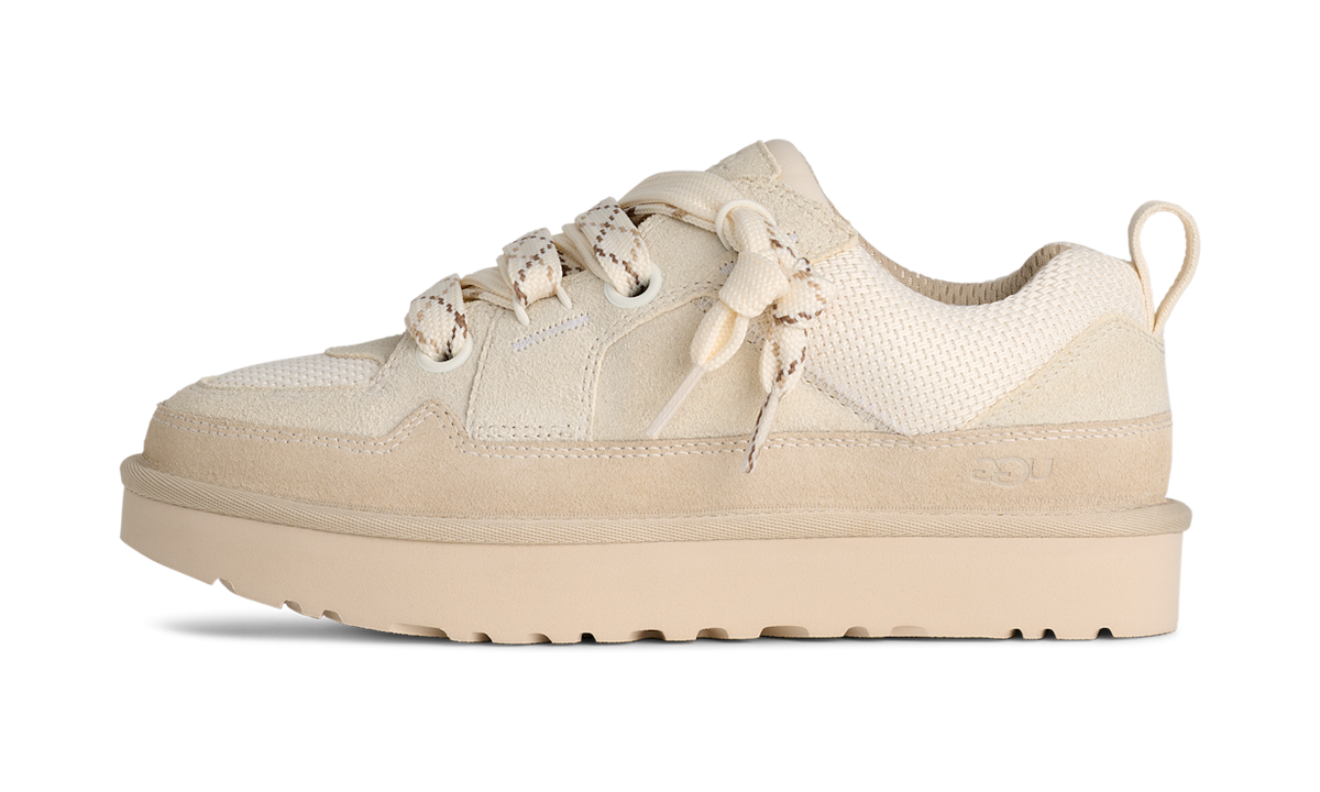 UGG Lowmel Lo Jasmine (1168890-JSM) – Seitenansicht außen | Rarus