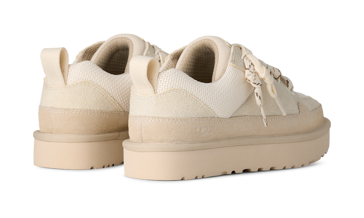 UGG Lowmel Lo Jasmine (1168890-JSM) – Rückansicht | Rarus