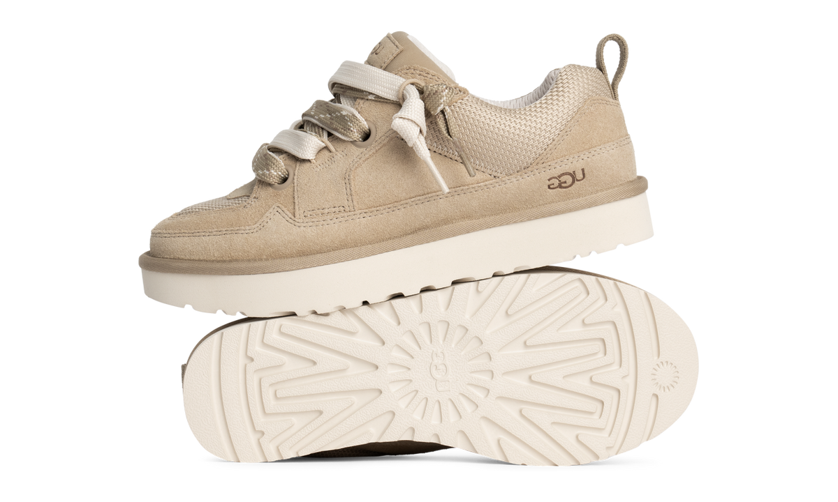 UGG Lowmel Lo Mustard Seed (1168890-MDSD) – Sohle | Rarus