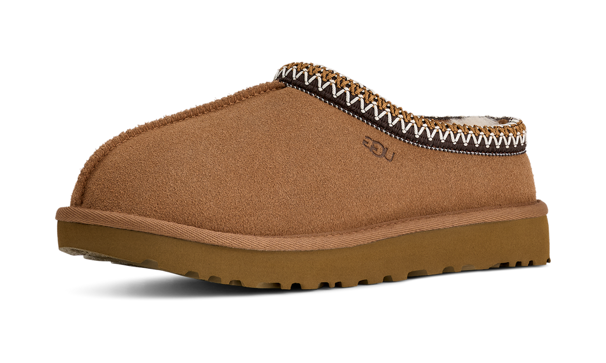UGG Tasman II Slipper Chestnut (1174470-CHE/5955-CHE) – Seitenansicht innen | Rarus