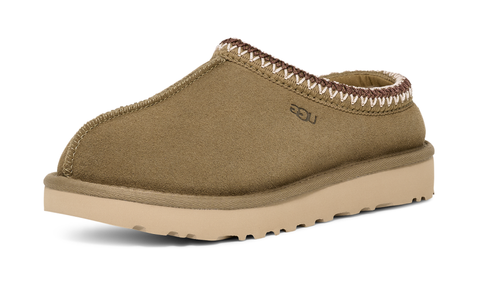 UGG Tasman Slipper Antilope (5955-ALP) – Seitenansicht innen | Rarus