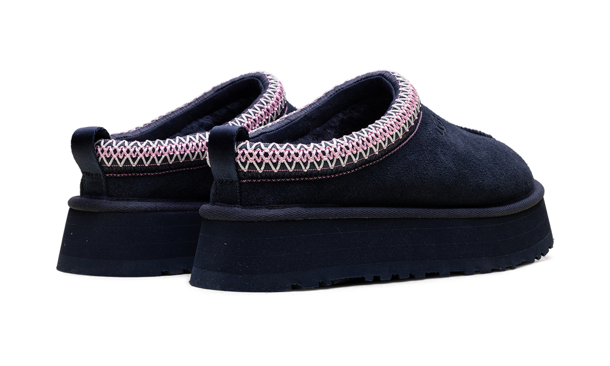 UGG Tazz II Slipper Dark Indigo (1174471-DKN) – Rückansicht | Rarus