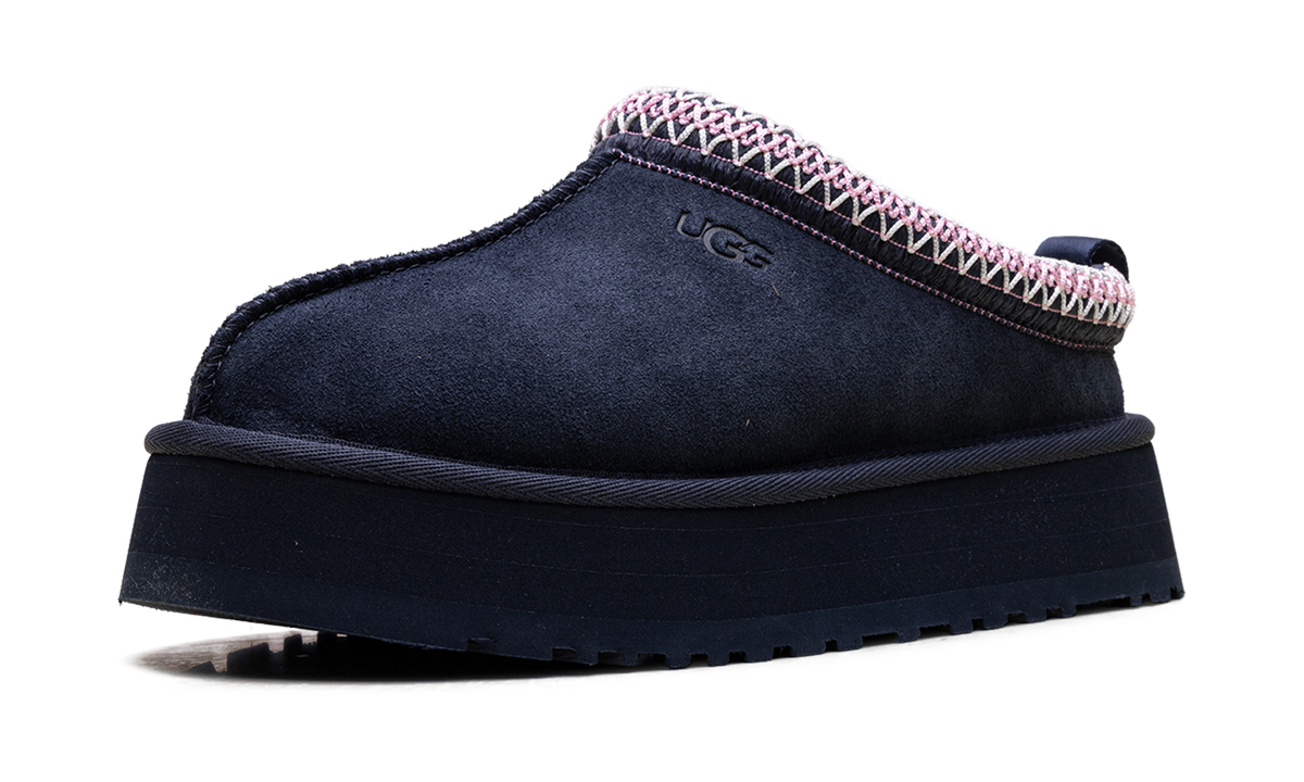 UGG Tazz II Slipper Dark Indigo (1174471-DKN) – Seitenansicht außen | Rarus