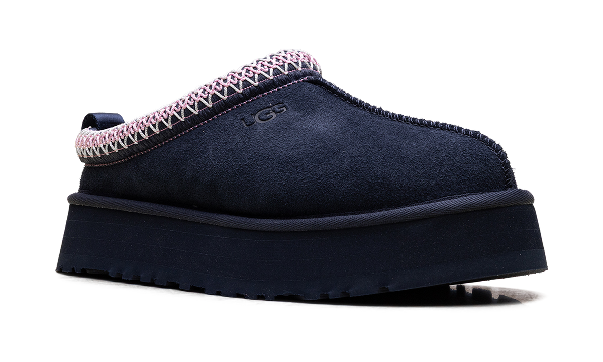 UGG Tazz II Slipper Dark Indigo (1174471-DKN) – Seitenansicht außen | Rarus