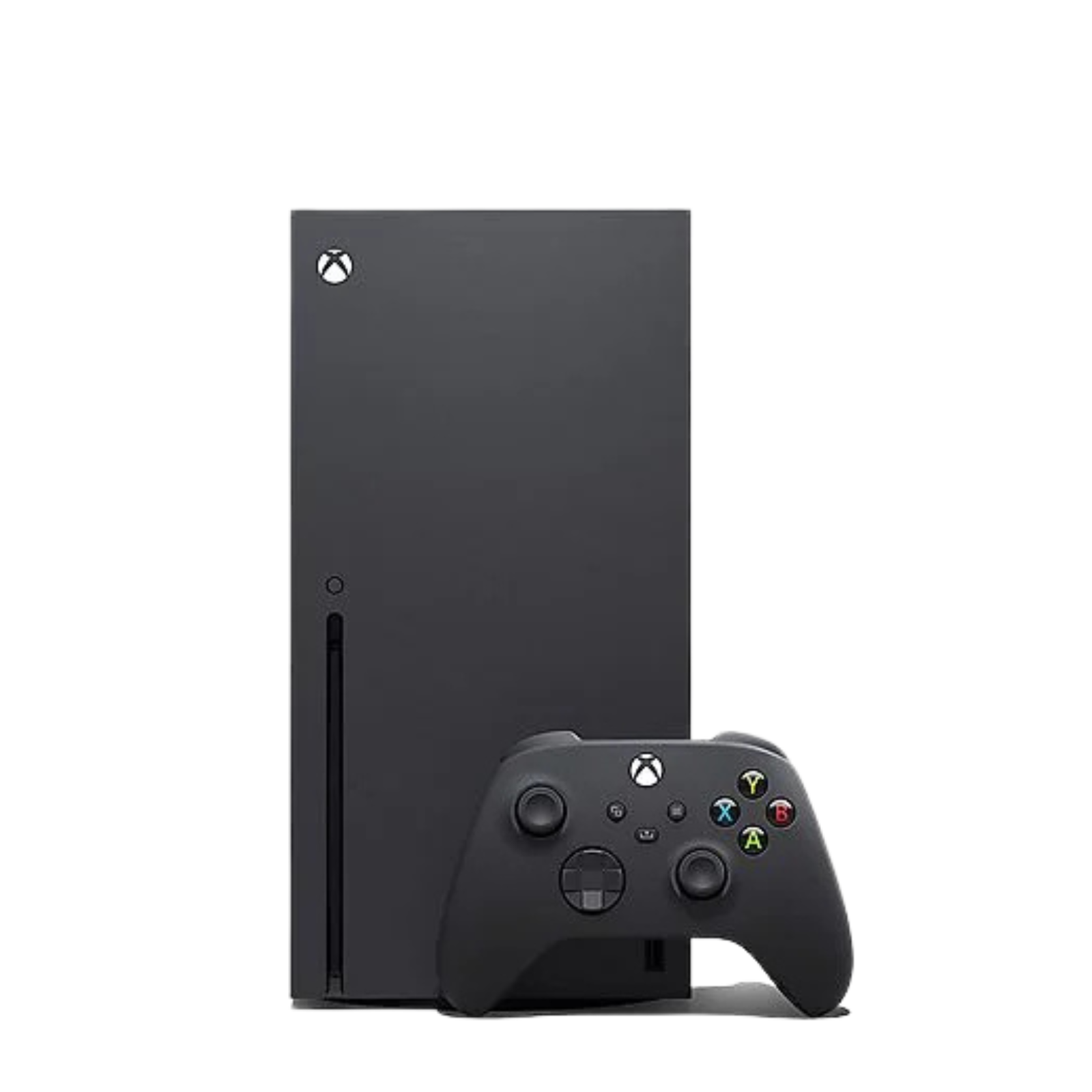 Microsoft X Box Series X - 1 TB - Schwarz