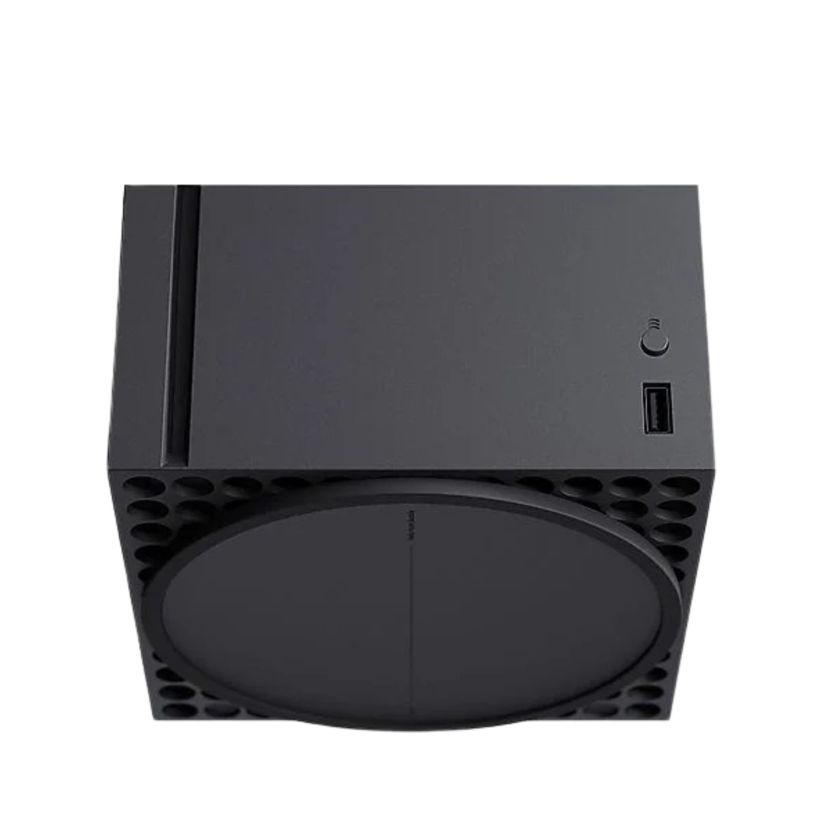Microsoft X Box Series X - 1 TB - Schwarz