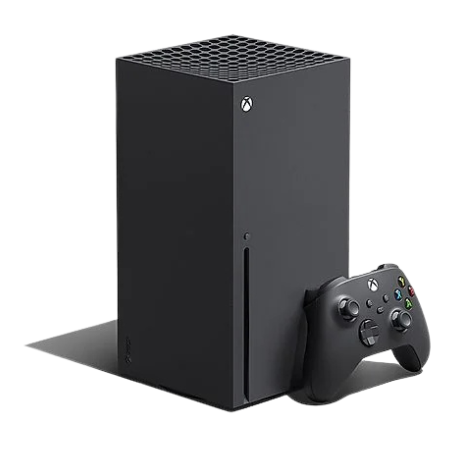 Microsoft X Box Series X - 1 TB - Schwarz