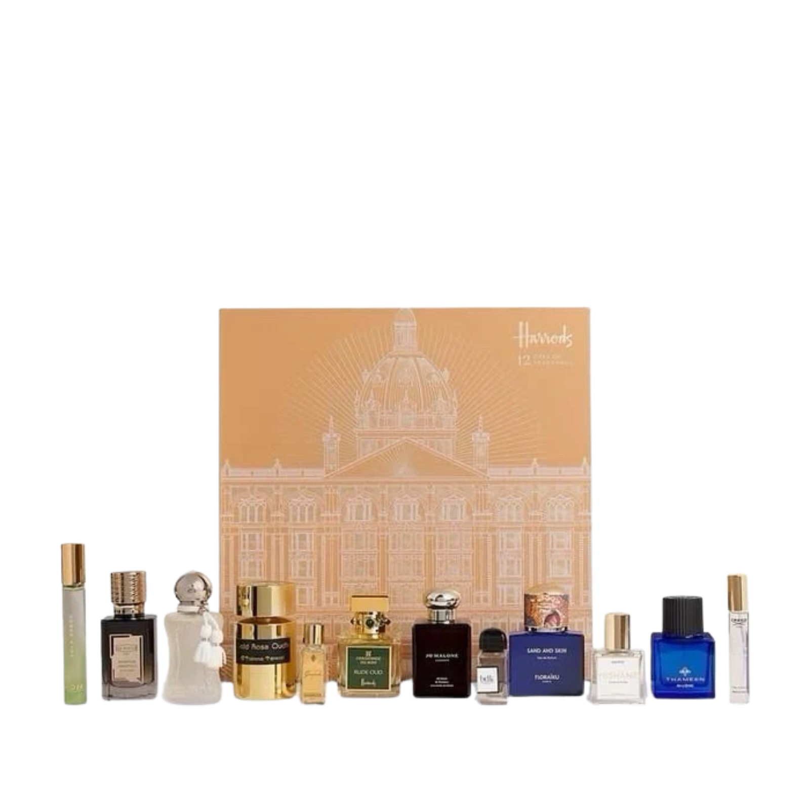 Harrods 12 Days Of Fragrance Advent Calendar 2025