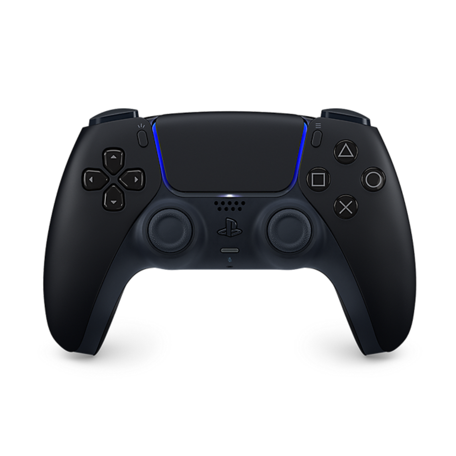 Sony PlayStation 5 Wireless DualSense Controller Schwarz (Midnight Black)