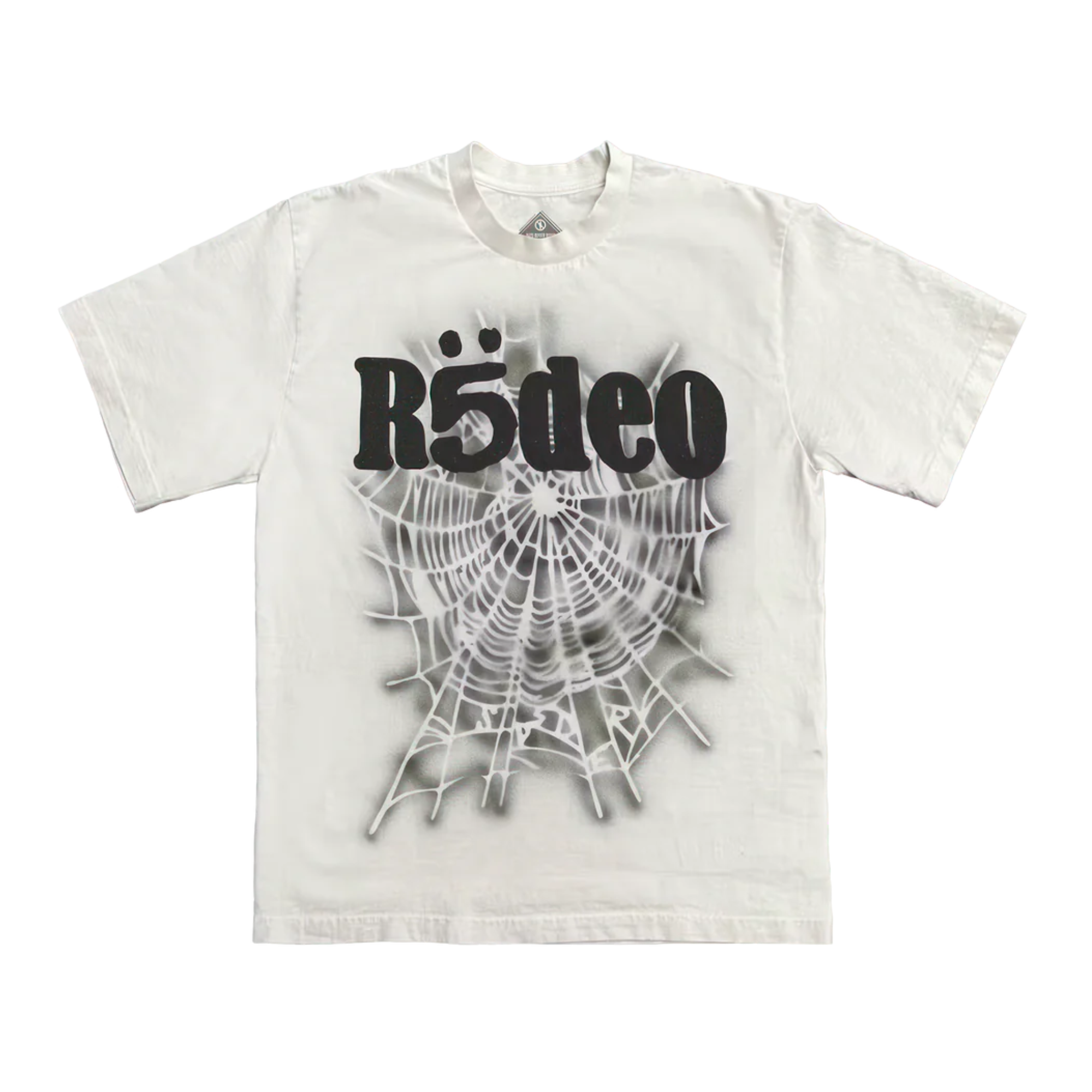 Travis Scott Cactus Jack x Sp5der Days Before Rodeo III Tee White