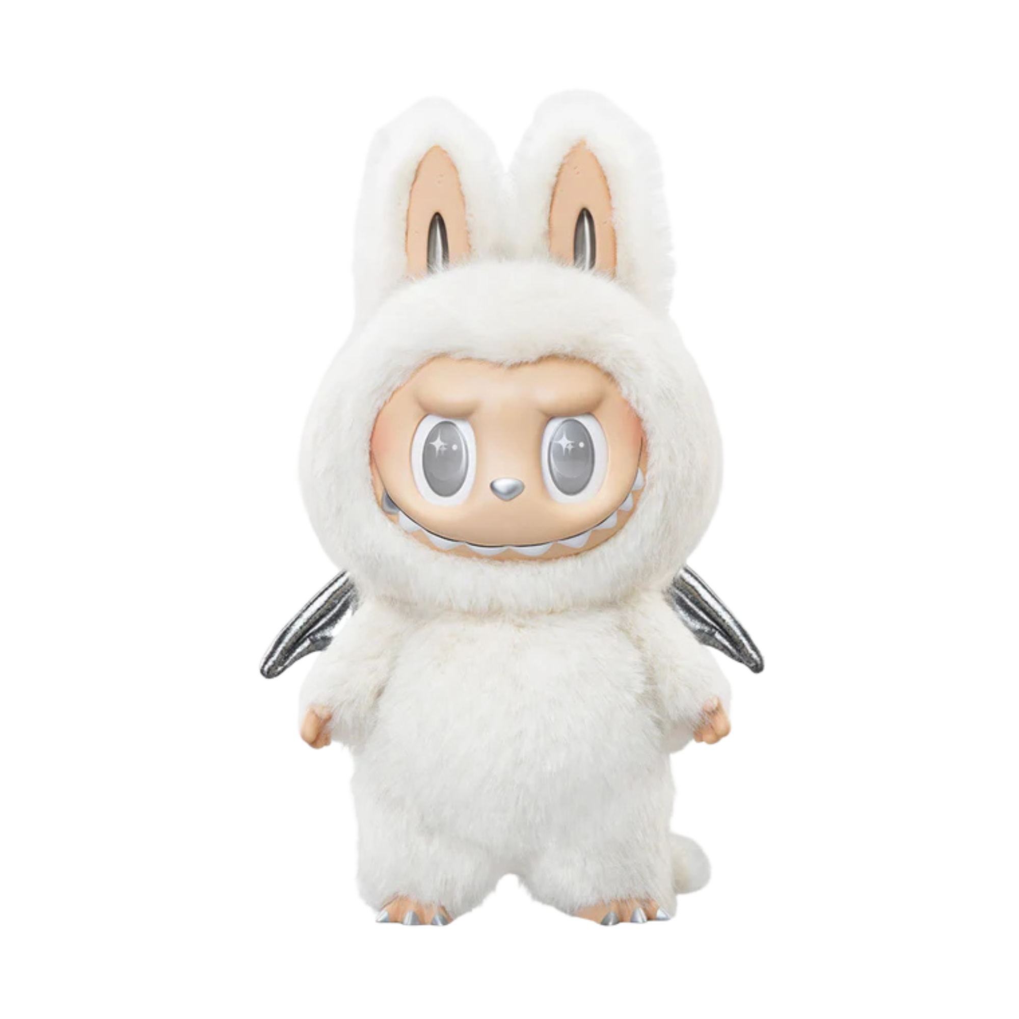 Pop Mart Labubu The Monsters Zimomo Angel In Clouds Figur