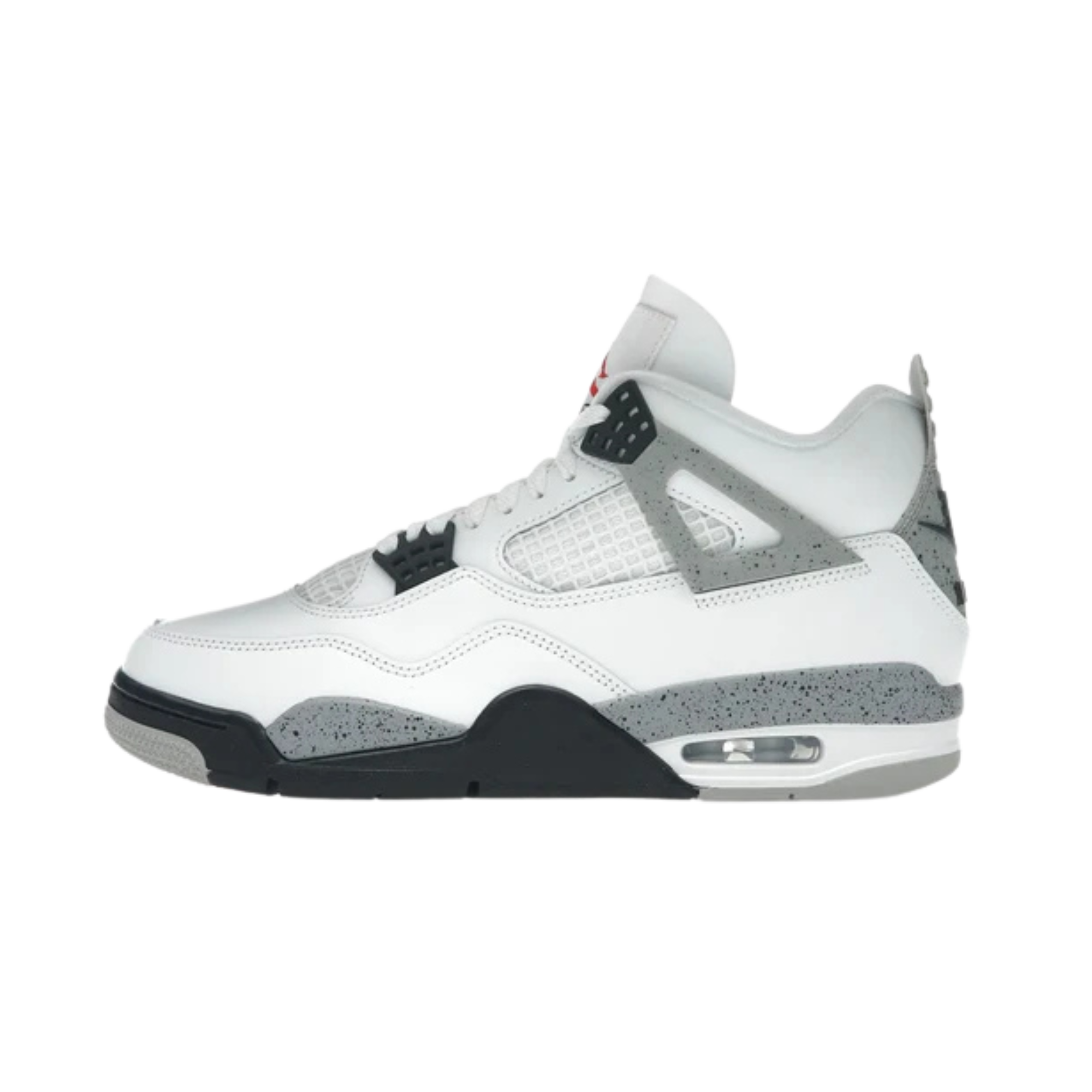 Air Jordan 4 Retro White Cement (2025)