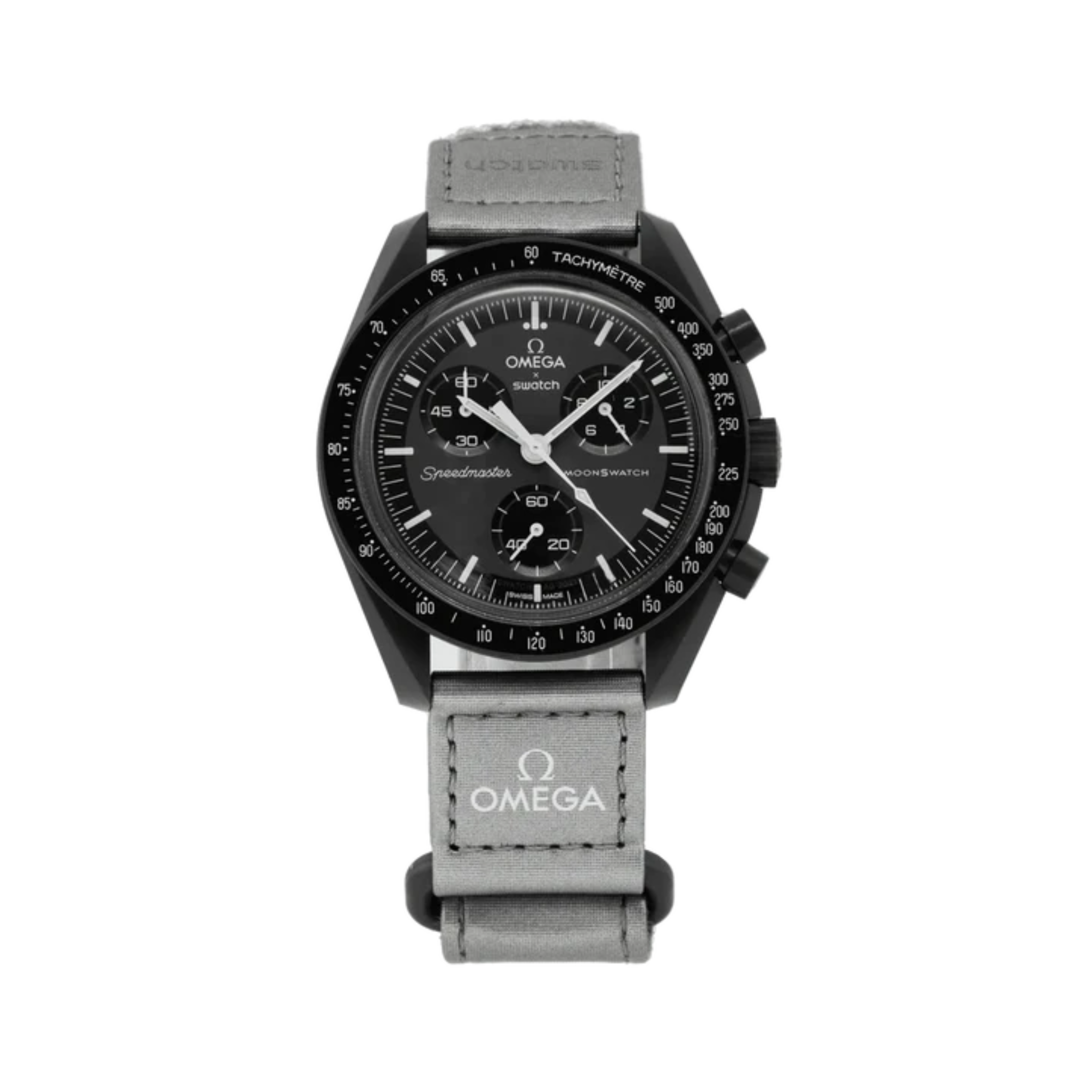 Swatch x Omega Moonswatch Mission To Mercury