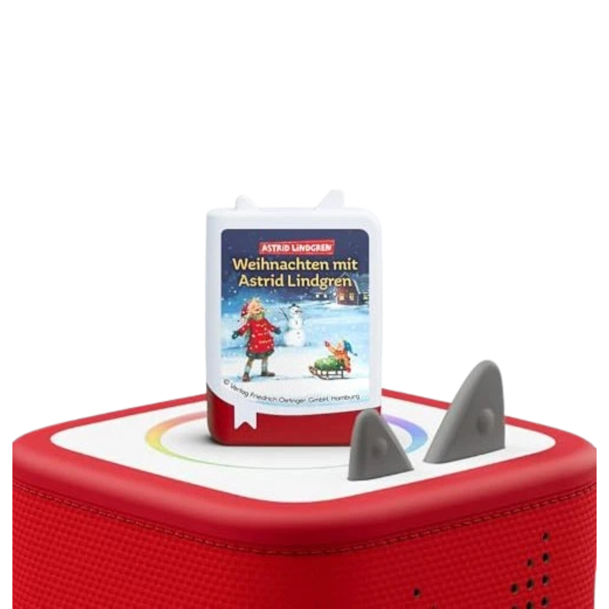Tonies Book Weihnachten mit Astrid Lindgren