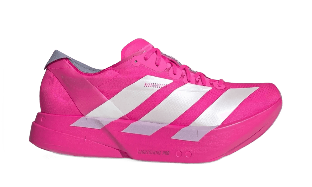Adidas Adizero Adios Pro 4 Shock Pink - JR1269 / JR1242