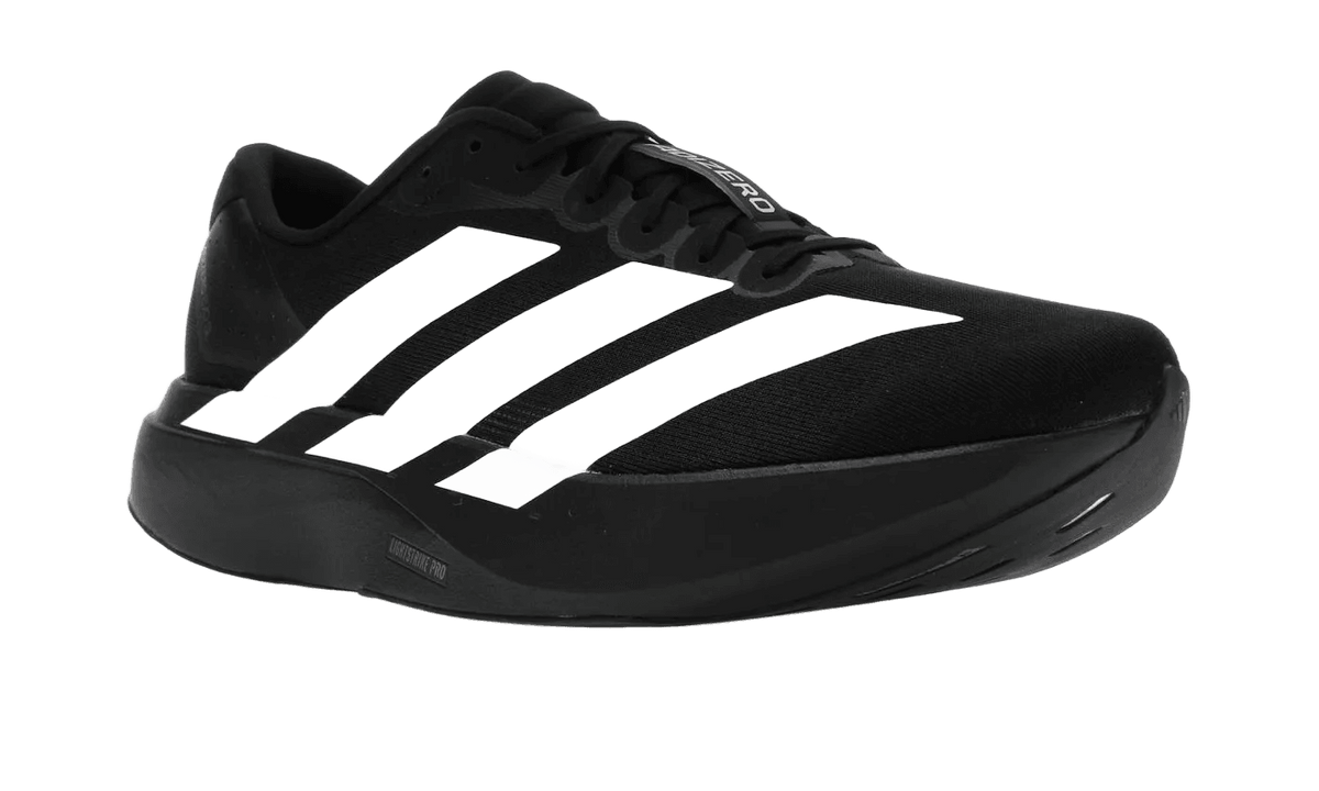 Adidas Adizero Evo SL Black White - JP7149