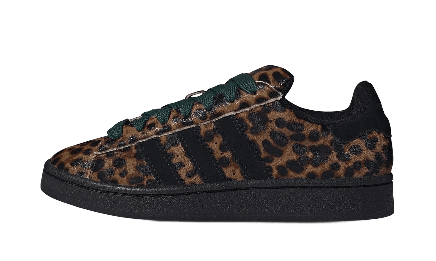 Adidas Campus 00s Leopard Black - JH9768