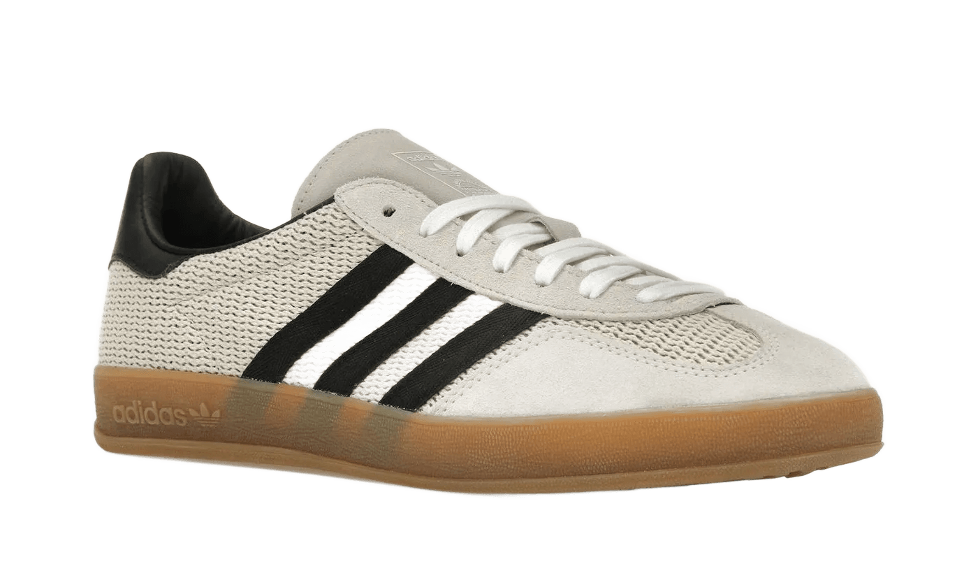 Adidas Gazelle Indoor Aluminum Core Black - IH4769