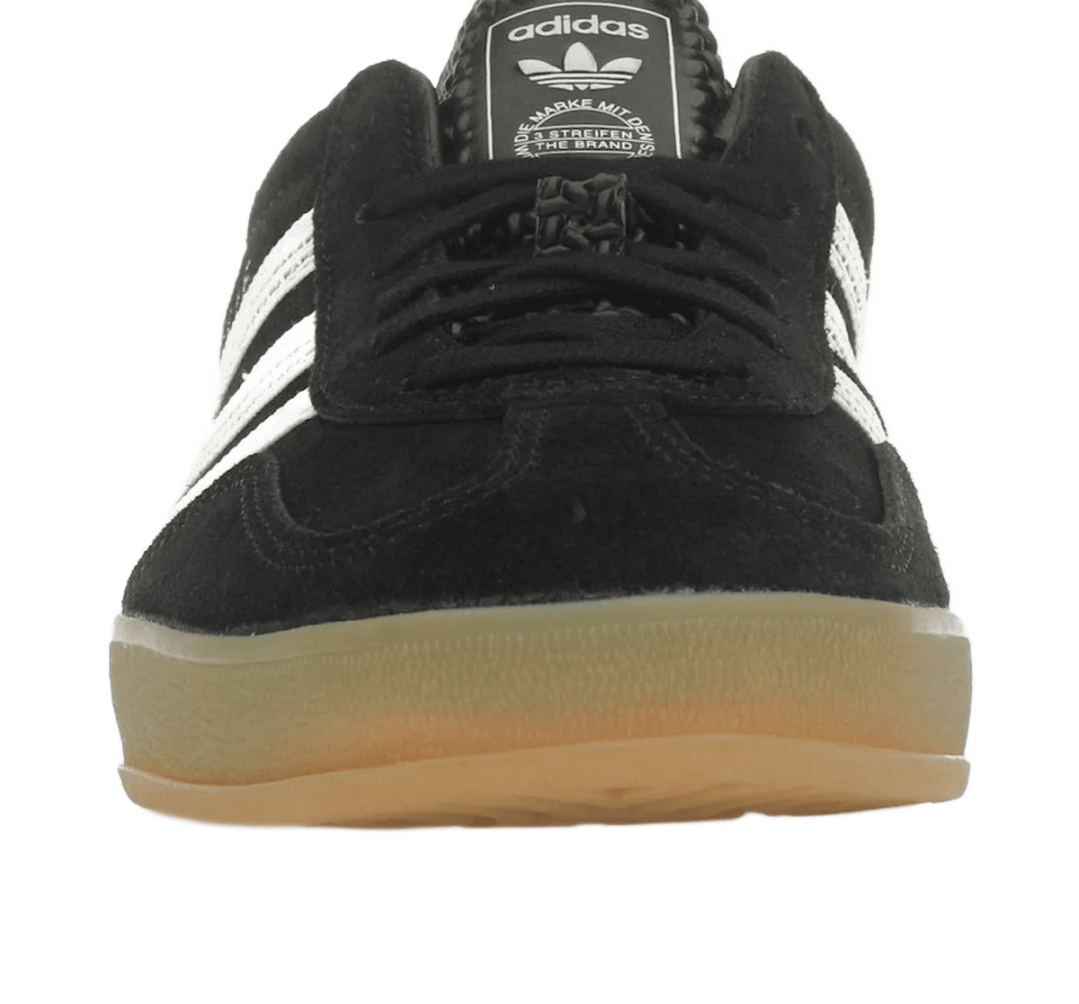 Adidas Gazelle Indoor Core Black Wonder White - JI2755