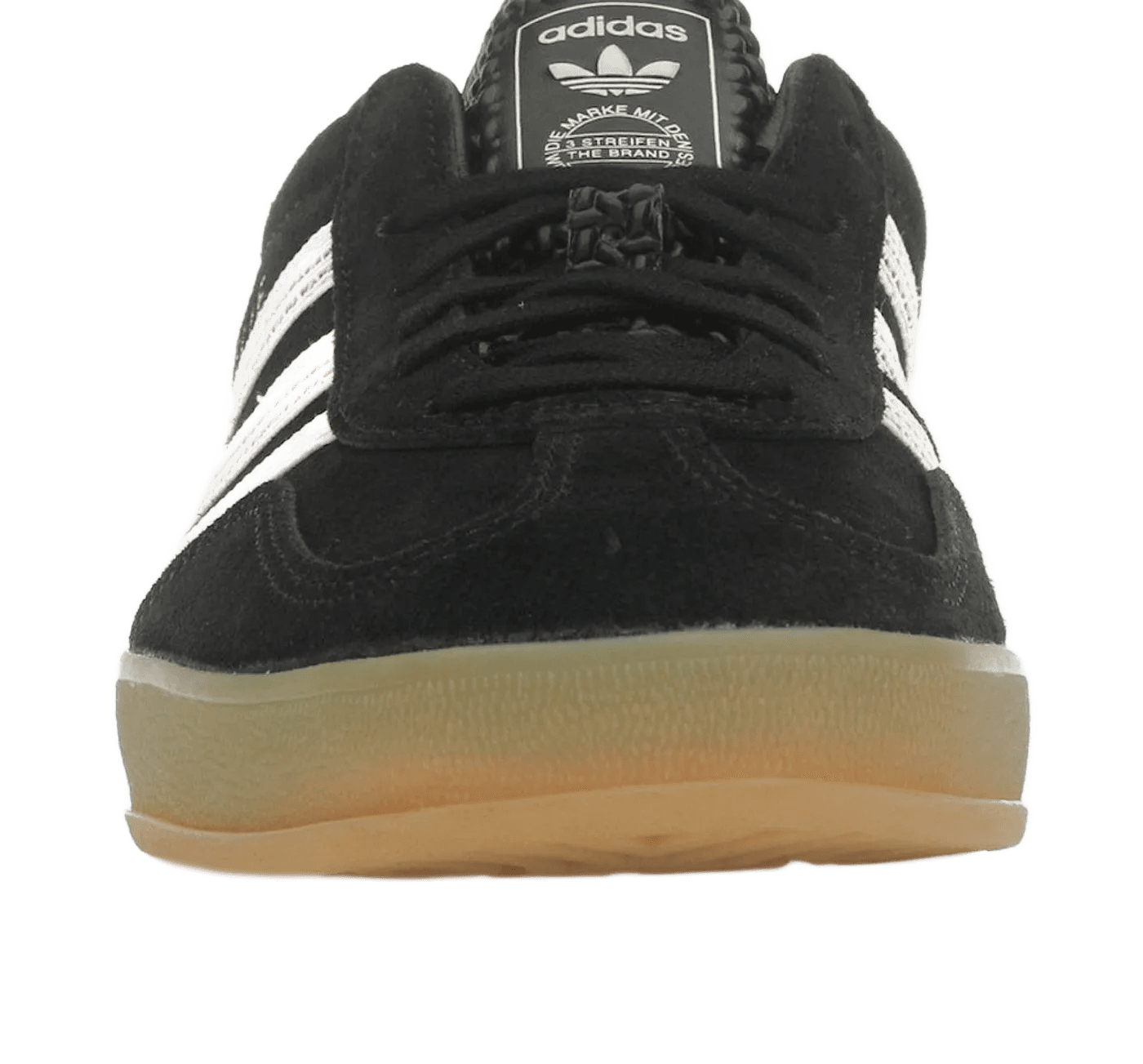 Adidas Gazelle Indoor Core Black Wonder White - JI2755