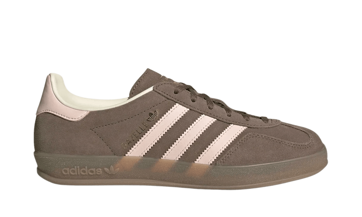 Adidas Gazelle Indoor Earth Strata Wonder Quartz - JR2431