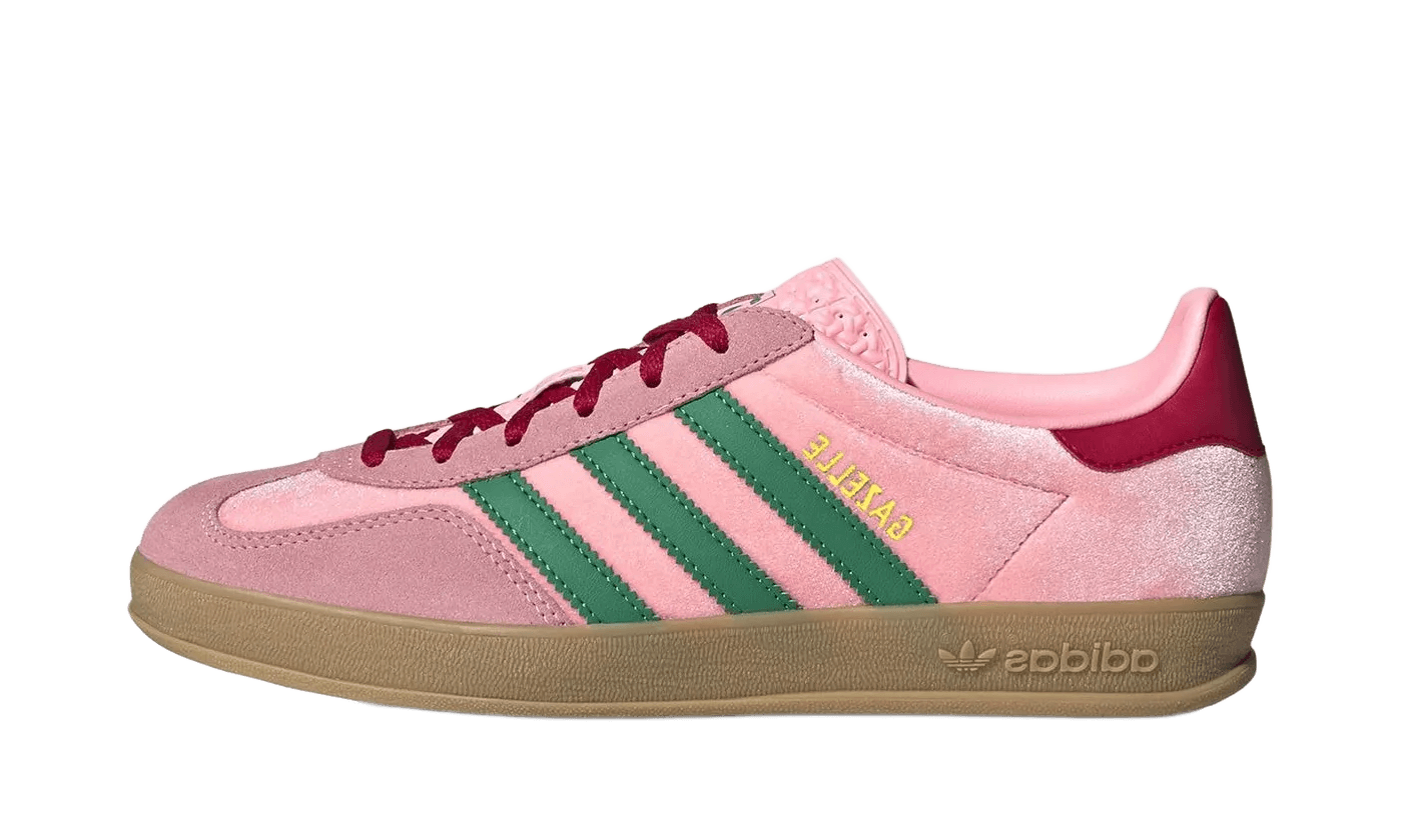 Adidas Gazelle Indoor Pink Velvet - JI2713