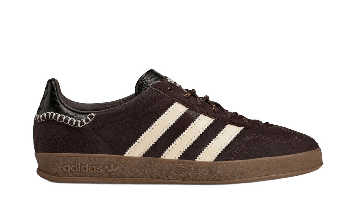 Adidas Gazelle Indoor Wales Bonner Pony Hair - KK3640